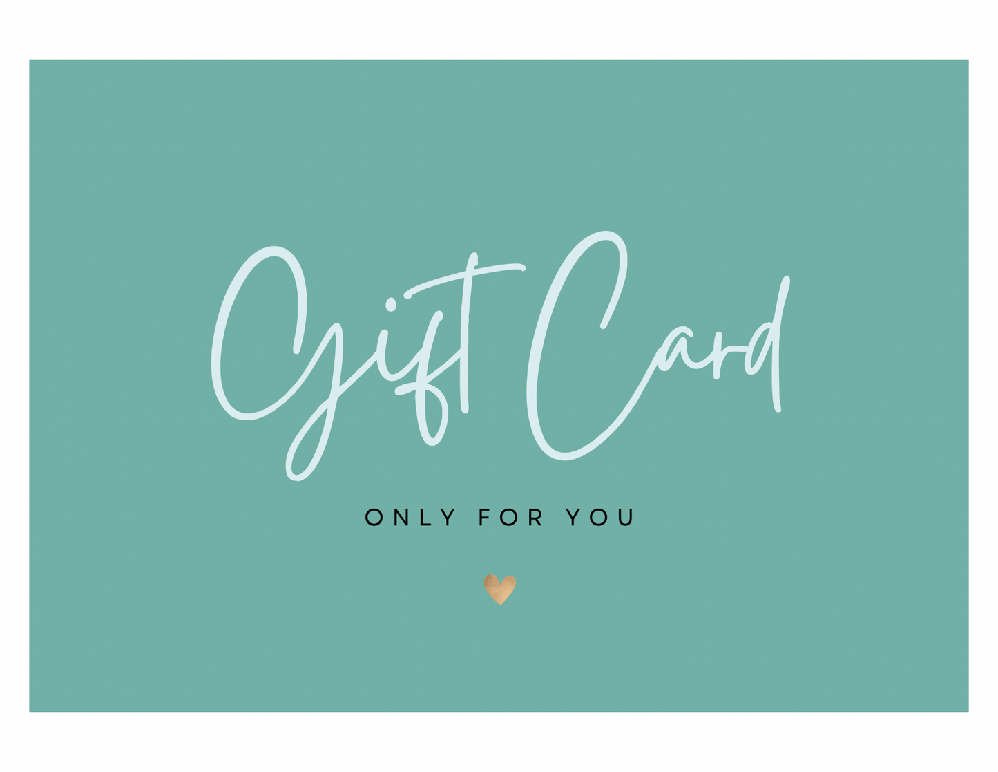 Three Skidz Co. Gift Card
