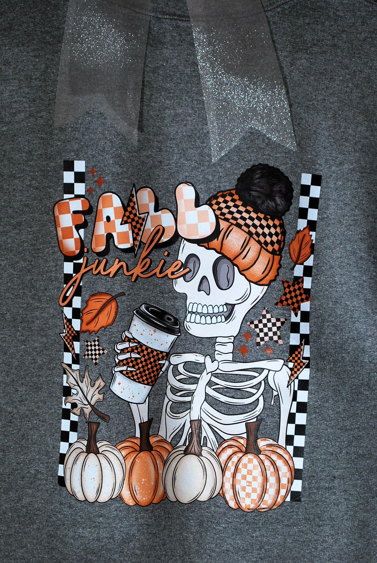Fall Junkie Crewneck Sweatshirt