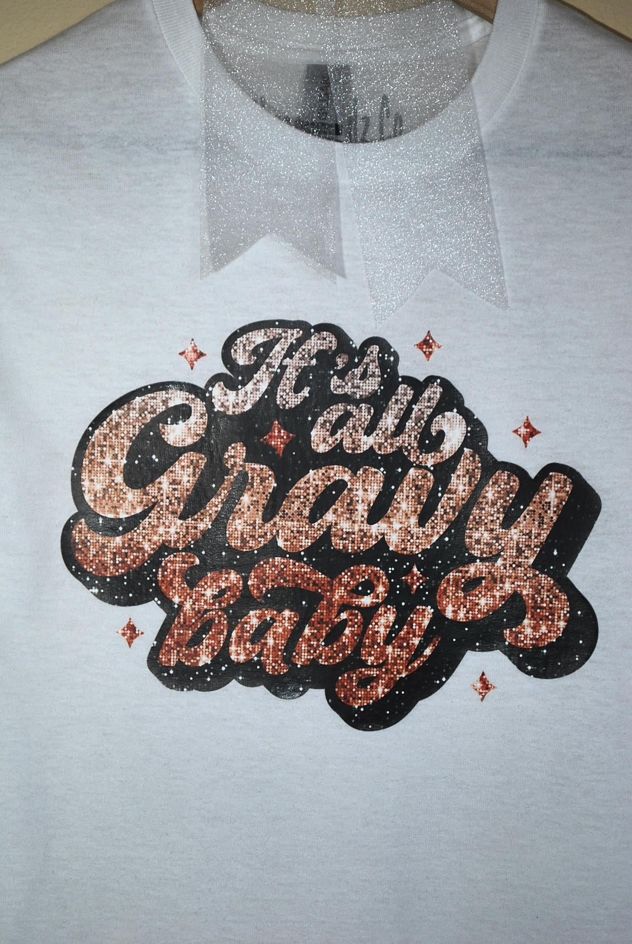 It's All Gravy Baby T-Shirt