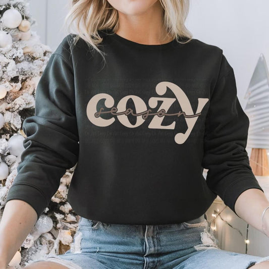 Cozy Season Crewneck Sweatshirt