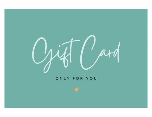 Three Skidz Co. Gift Card