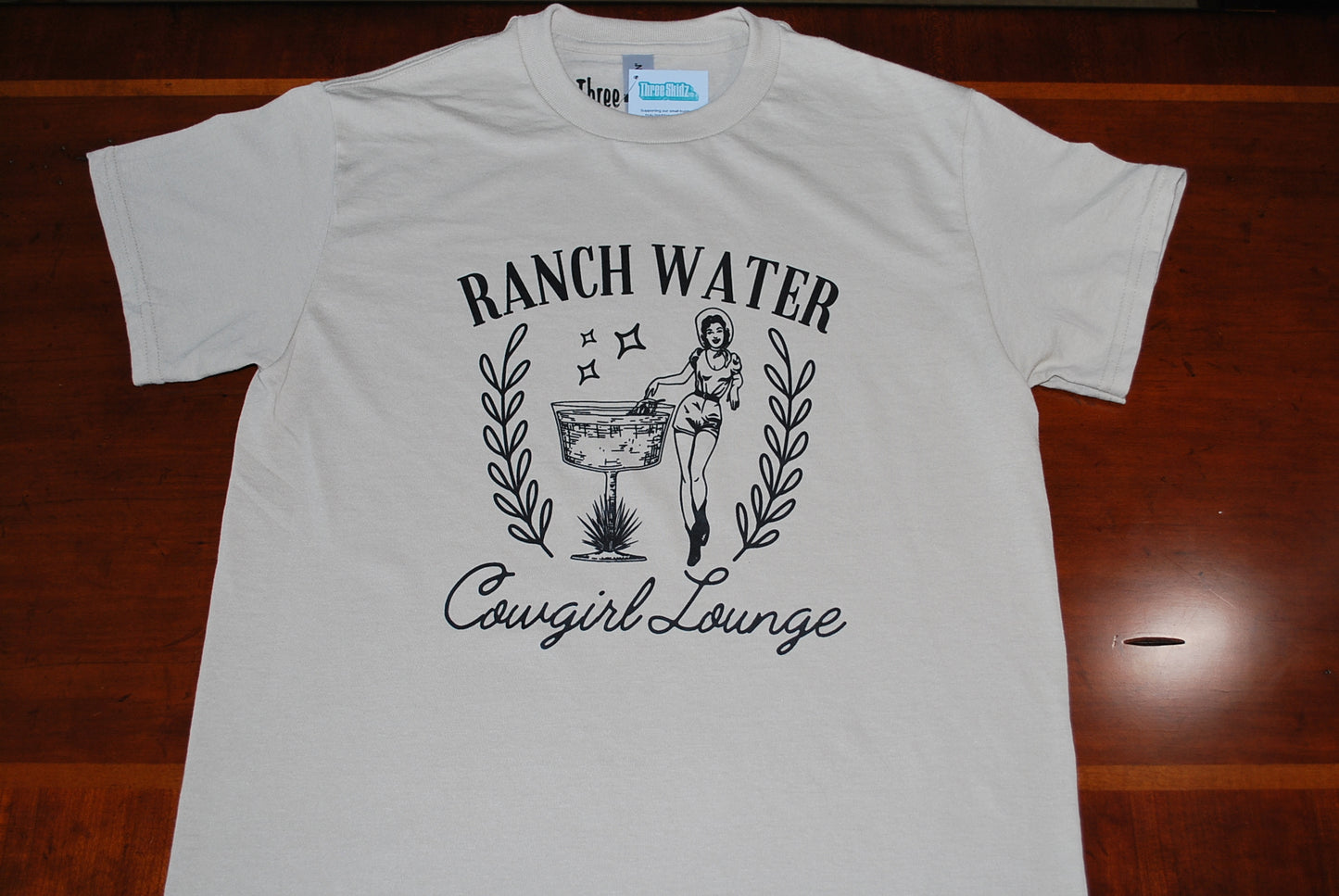 Ranch Water Cocktail Club T-Shirt