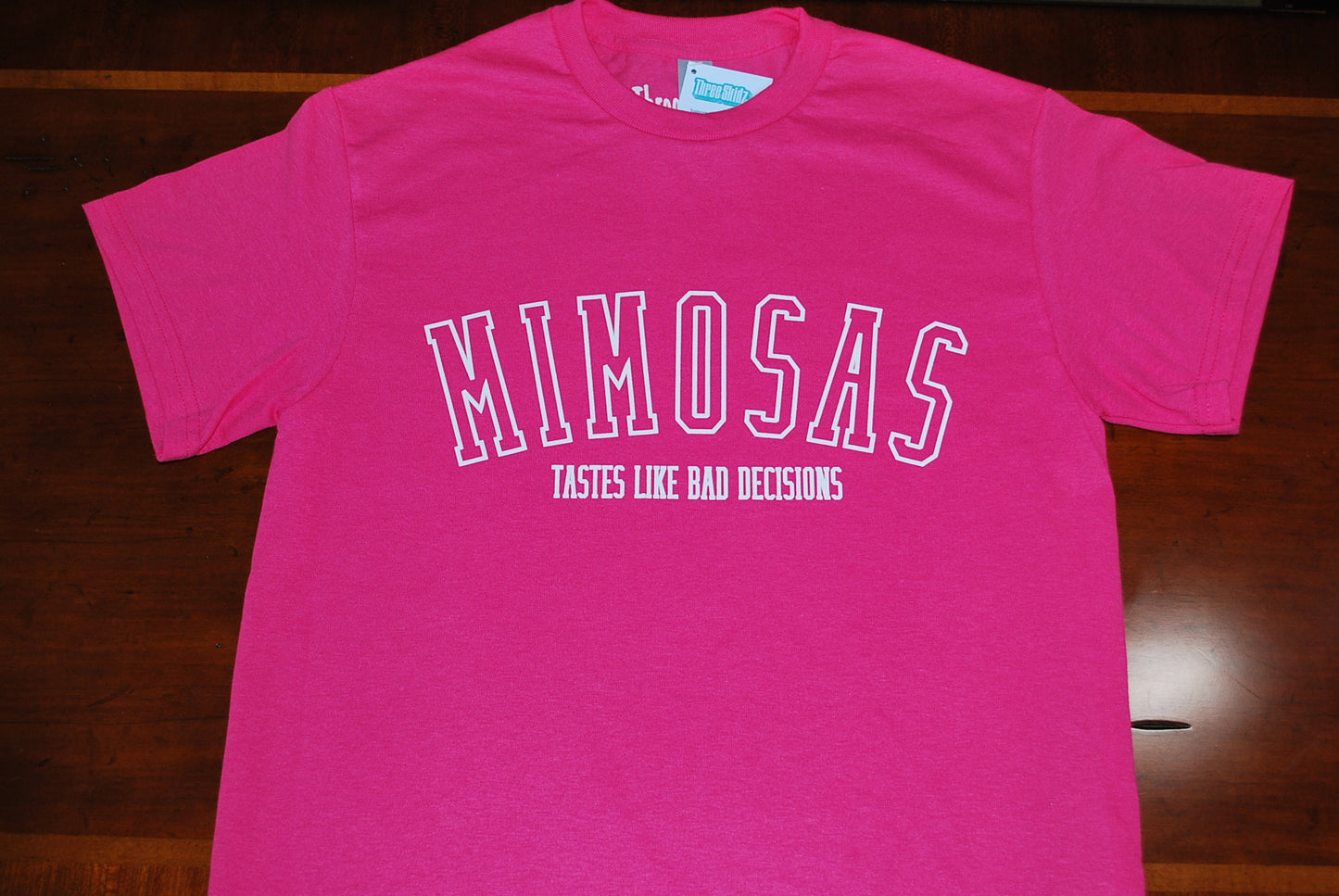Mimosas Taste Like Bad Decisions T-Shirt
