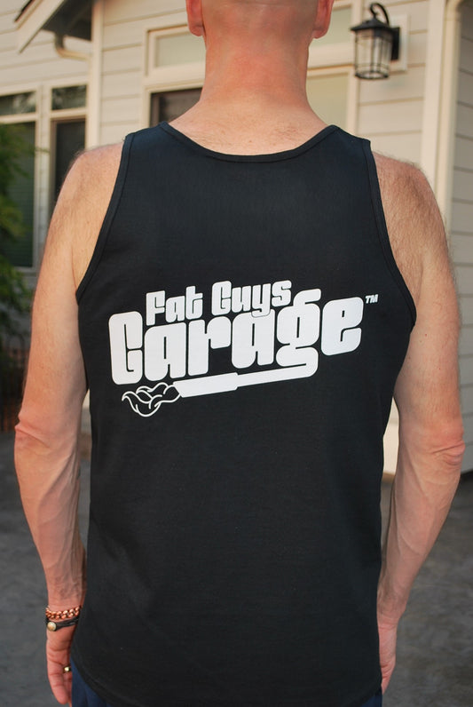 Fat Guys Garage Exhaust Tank Top