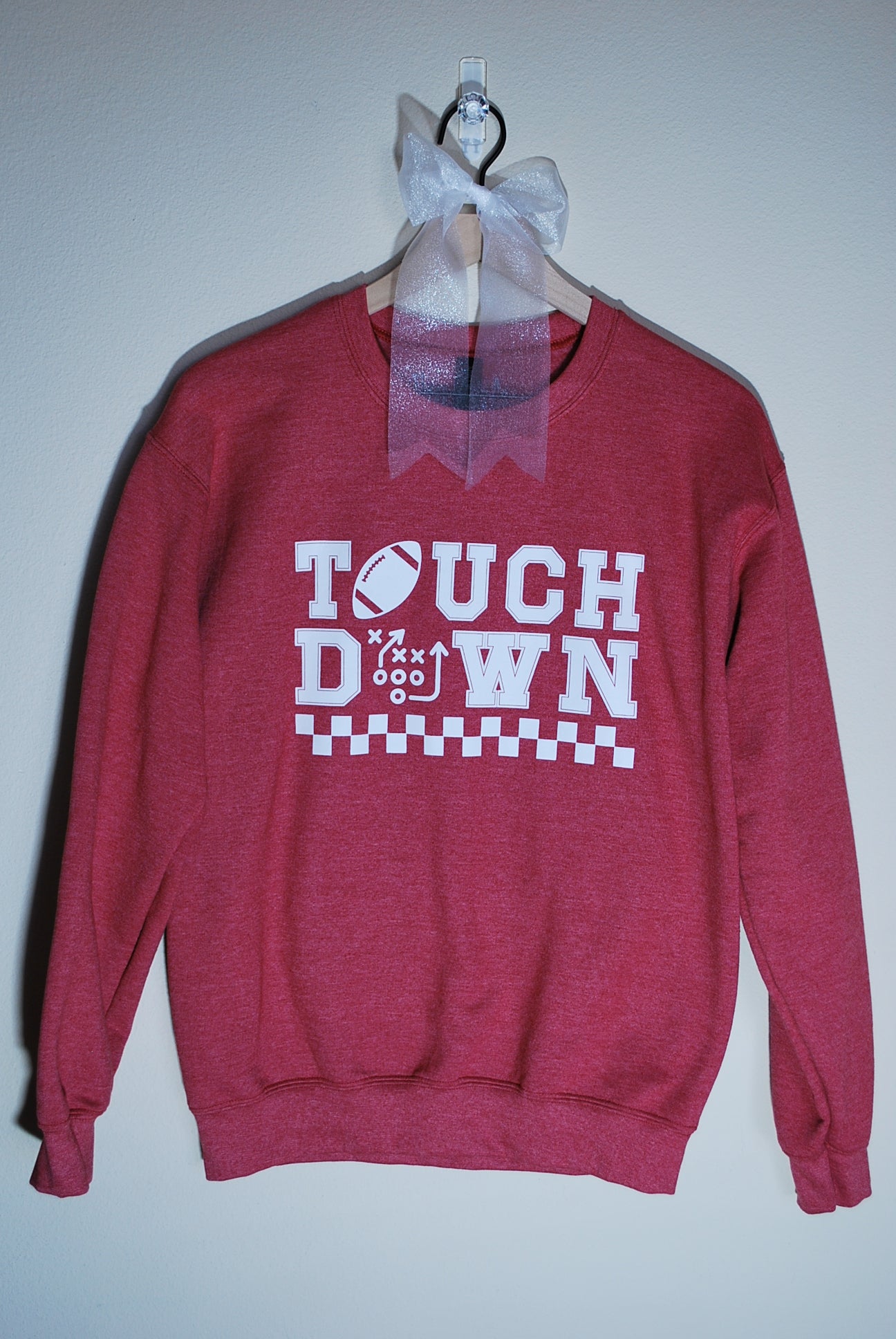 Touch Down Crewneck Sweatshirt