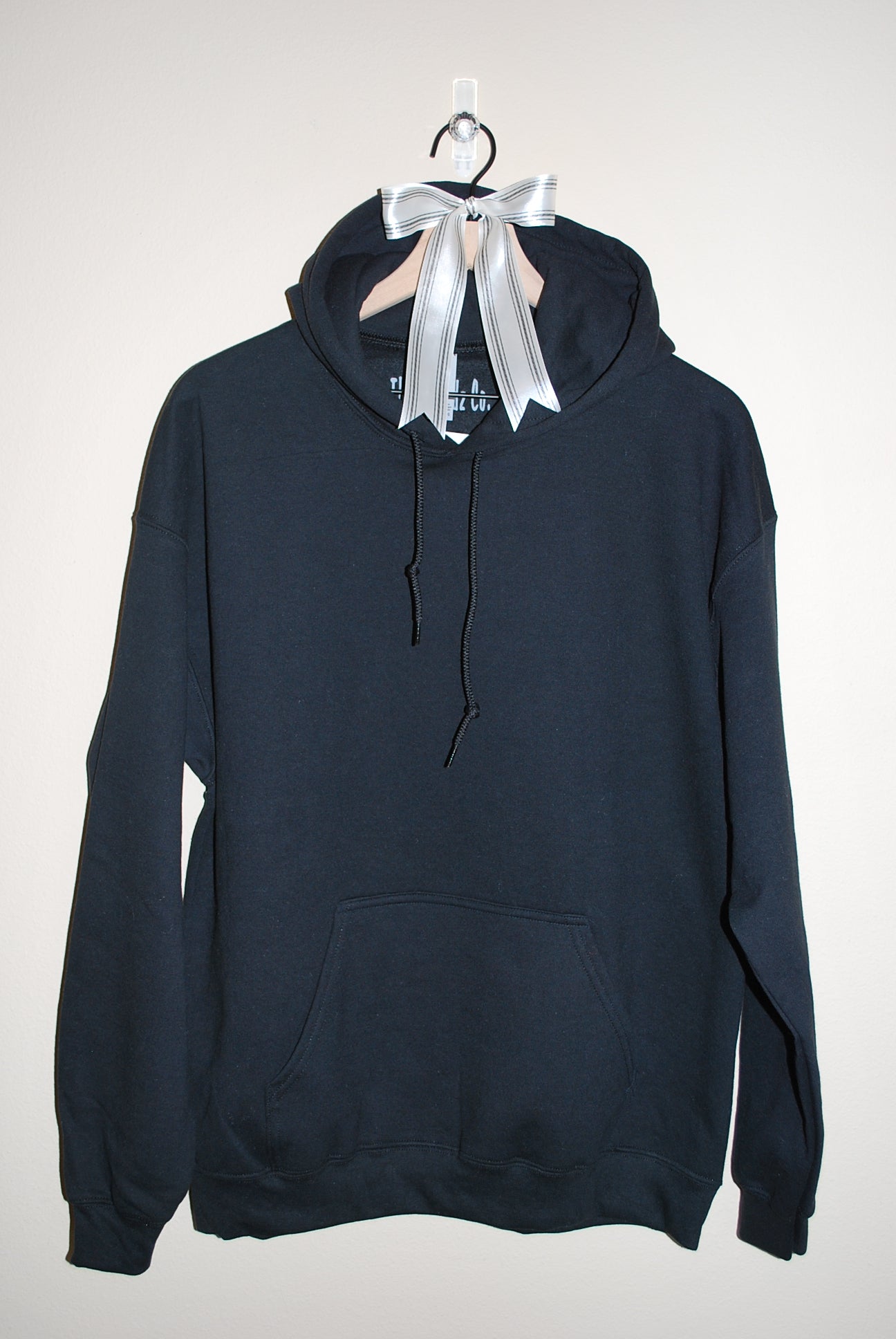 Camping Hoodie Sweatshirt (Glow In The Dark)