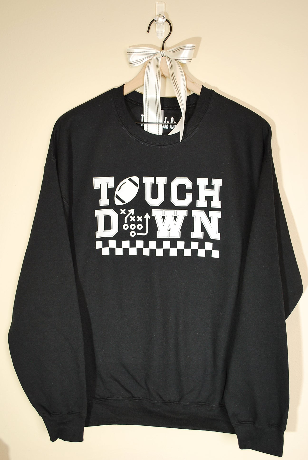 Touch Down Crewneck Sweatshirt