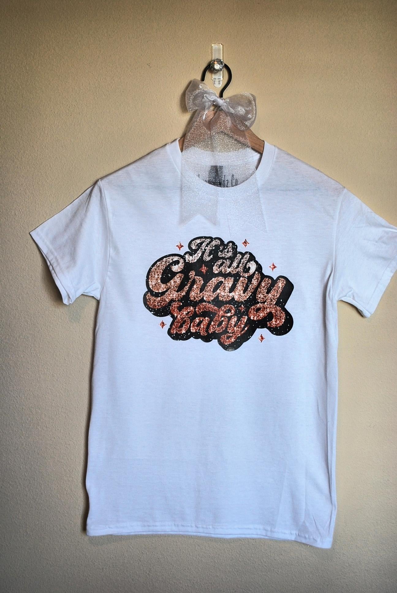 It's All Gravy Baby T-Shirt