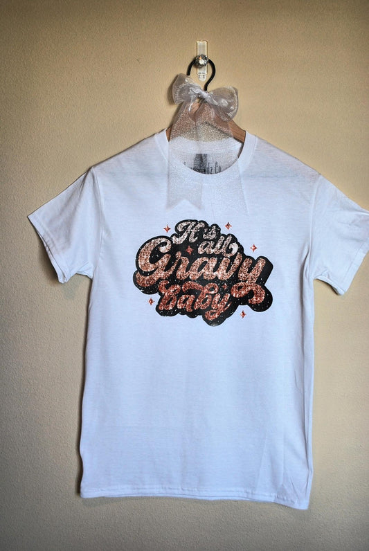It's All Gravy Baby T-Shirt